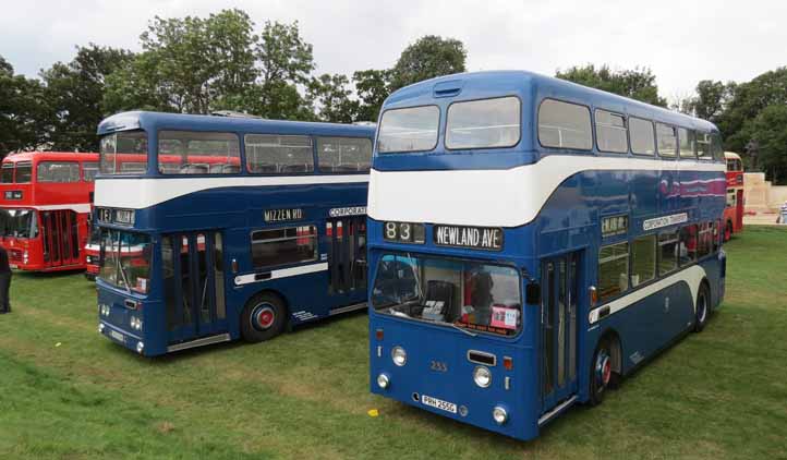 Showbus 2014 Hull Atlantean Roe